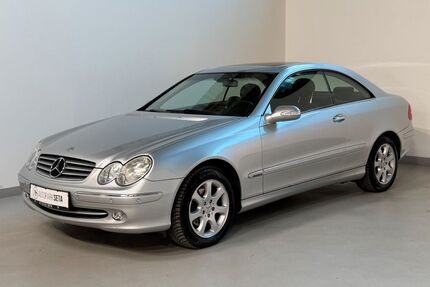 Mercedes-Benz CLK 200 Gebrauchtwagen