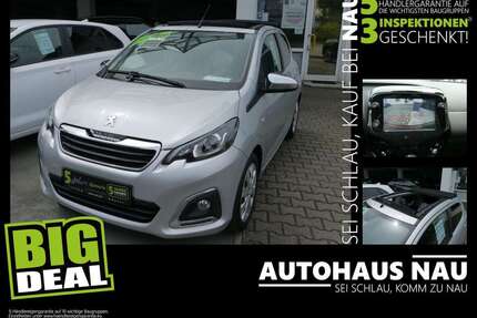 Peugeot 108 Gebrauchtwagen