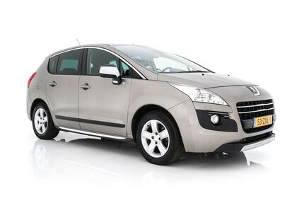 Peugeot 3008 Gebrauchtwagen