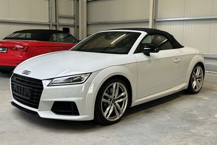 Audi TTS Gebrauchtwagen