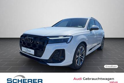Audi Q7 Gebrauchtwagen