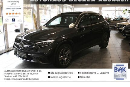 Mercedes-Benz GLC 200 Gebrauchtwagen