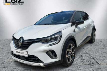 Renault Captur Gebrauchtwagen