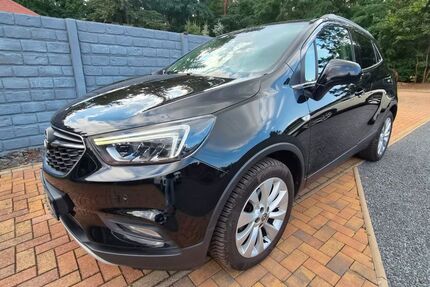 Opel Mokka X Gebrauchtwagen