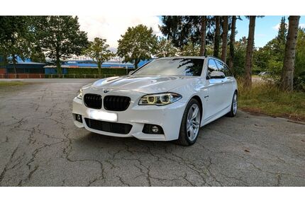 BMW 520 Gebrauchtwagen
