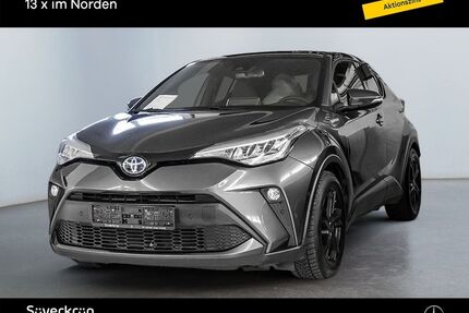 Toyota C-HR Gebrauchtwagen