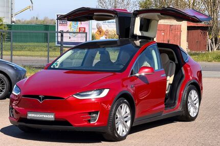 Tesla Model X Gebrauchtwagen