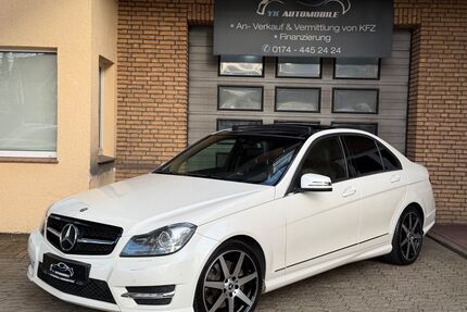 Mercedes-Benz C 350 Gebrauchtwagen