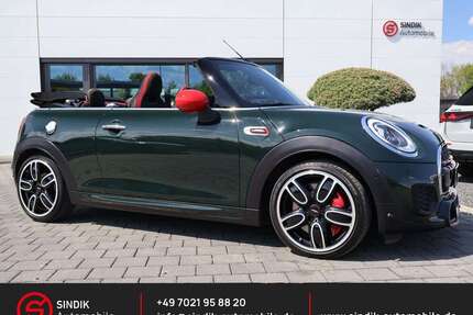 Mini John Cooper Works Cabrio Gebrauchtwagen