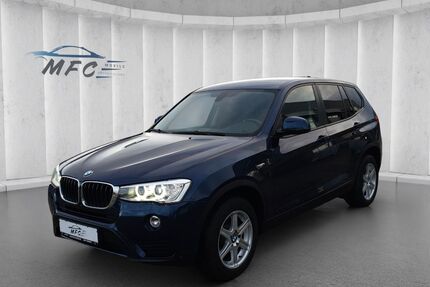 BMW X3 Gebrauchtwagen