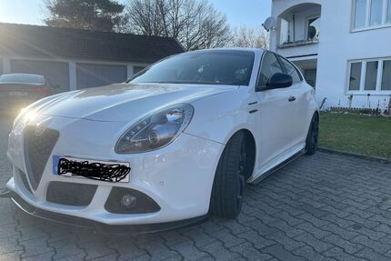 Alfa Romeo Giulietta Gebrauchtwagen