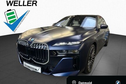 BMW 750 Gebrauchtwagen