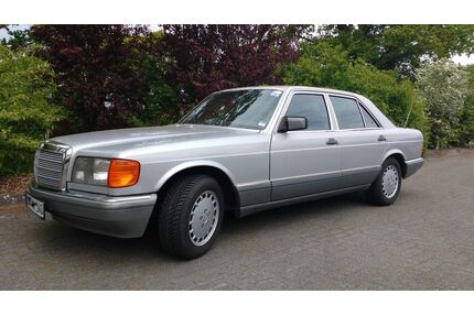 Mercedes-Benz S 260 Gebrauchtwagen