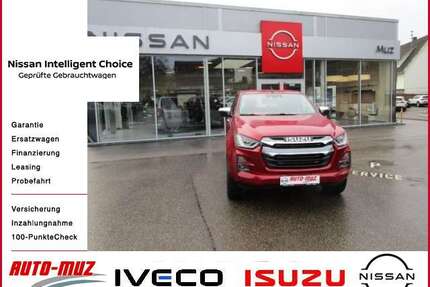 Isuzu D-Max Gebrauchtwagen