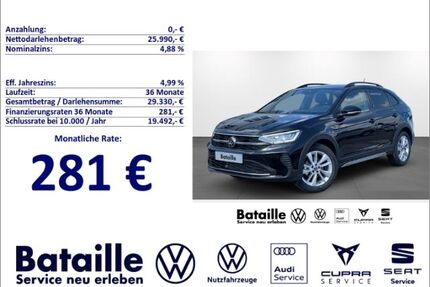 VW Taigo Gebrauchtwagen