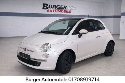 Fiat 500 Gebrauchtwagen