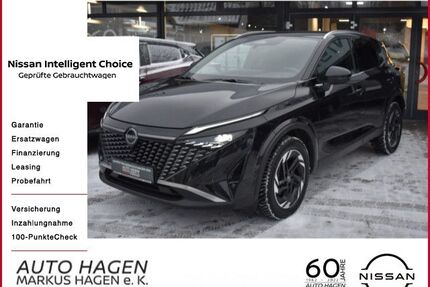 Nissan Qashqai Gebrauchtwagen