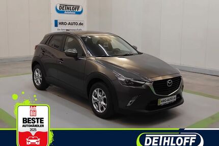 Mazda CX-3 Gebrauchtwagen