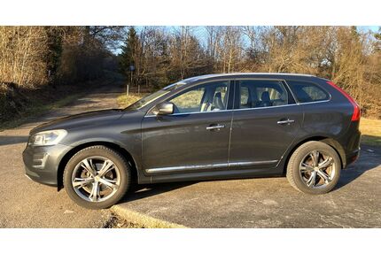 Volvo XC60 Gebrauchtwagen
