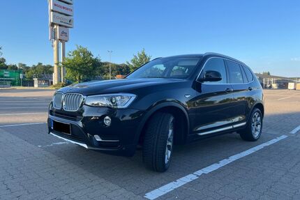 BMW X3 Gebrauchtwagen