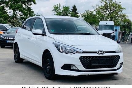 Hyundai i20 Gebrauchtwagen