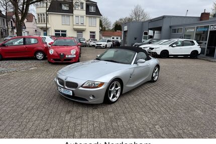 BMW Z4 Gebrauchtwagen