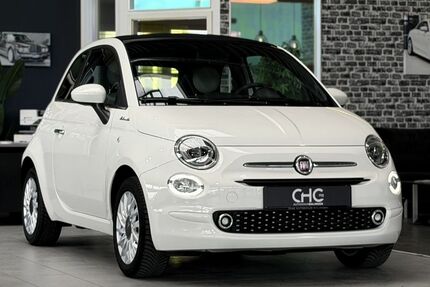 Fiat 500C Gebrauchtwagen