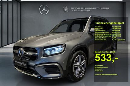 Mercedes-Benz GLB 220 Gebrauchtwagen