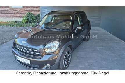 Mini Cooper Countryman Gebrauchtwagen