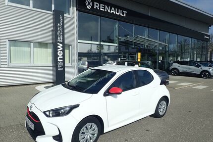 Toyota Yaris Gebrauchtwagen