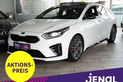 Kia pro ceed / ProCeed Gebrauchtwagen