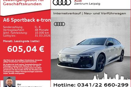Audi A6 e-tron Gebrauchtwagen