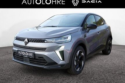 Renault Captur Gebrauchtwagen