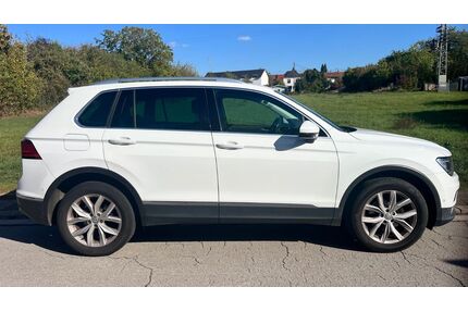 VW Tiguan Gebrauchtwagen