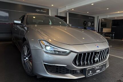 Maserati Ghibli Gebrauchtwagen