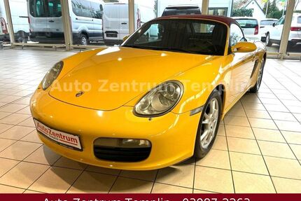 Porsche Boxster Gebrauchtwagen