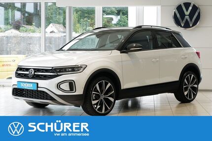VW T-Roc Gebrauchtwagen