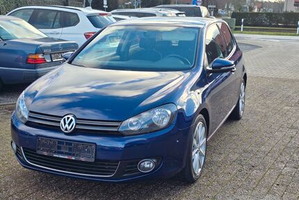 VW Golf Gebrauchtwagen