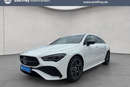 Mercedes-Benz CLA 200 Shooting Brake Gebrauchtwagen
