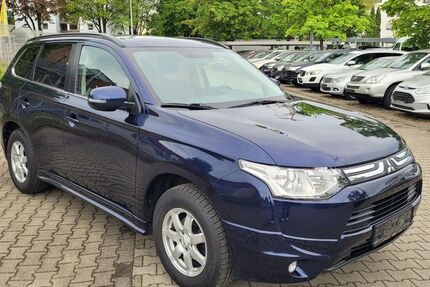 Mitsubishi Outlander Gebrauchtwagen