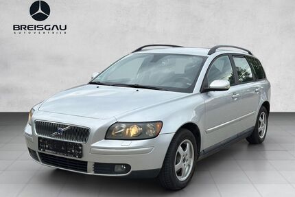 Volvo V50 Gebrauchtwagen