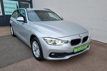 BMW 320 Gebrauchtwagen