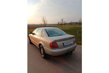 Audi A4 Gebrauchtwagen