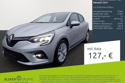 Renault Clio Gebrauchtwagen