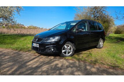 Seat Alhambra Gebrauchtwagen