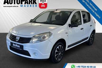 Dacia Sandero Gebrauchtwagen