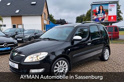 Skoda Roomster Gebrauchtwagen