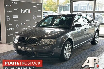Skoda Superb Gebrauchtwagen