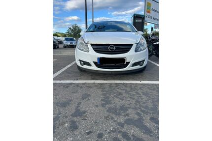 Opel Corsa Gebrauchtwagen