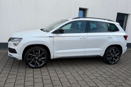 Skoda Karoq Gebrauchtwagen